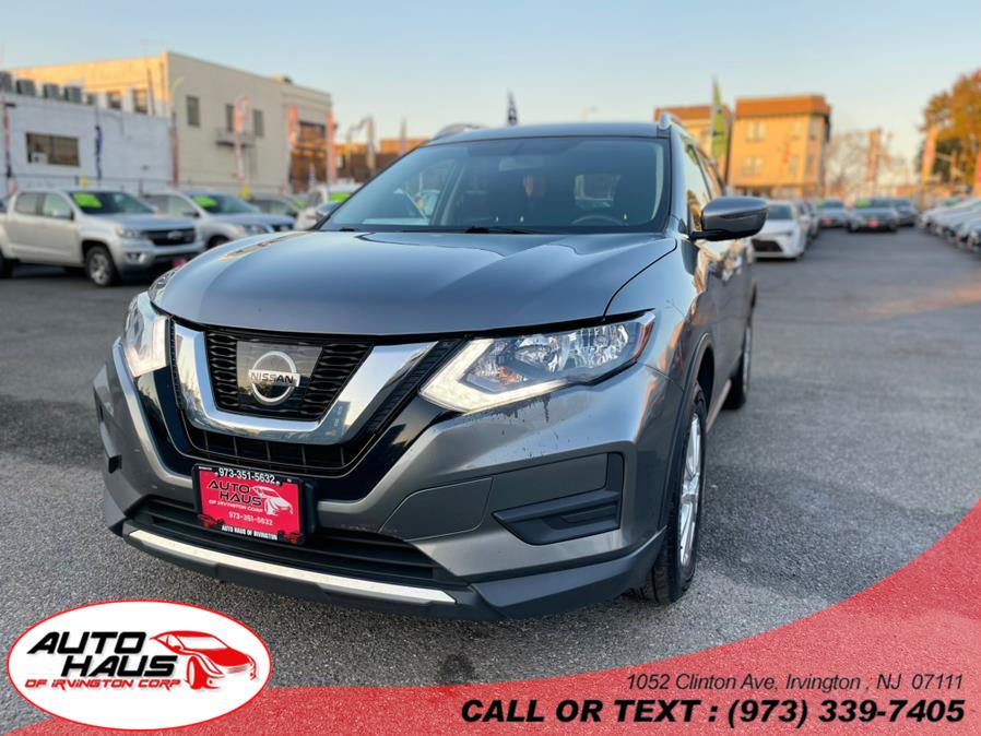 2017 Nissan Rogue 2017.5 AWD SV, available for sale in Irvington , New Jersey | Auto Haus of Irvington Corp. Irvington , New Jersey