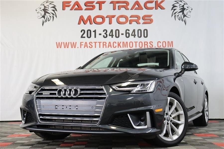 2019 Audi A4 PREMIUM PLUS, available for sale in Paterson, New Jersey | Fast Track Motors. Paterson, New Jersey