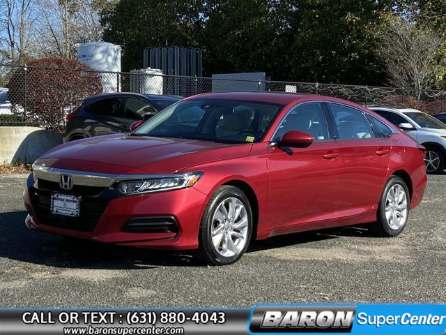 2019 Honda Accord Sedan LX, available for sale in Patchogue, New York | Baron Supercenter. Patchogue, New York
