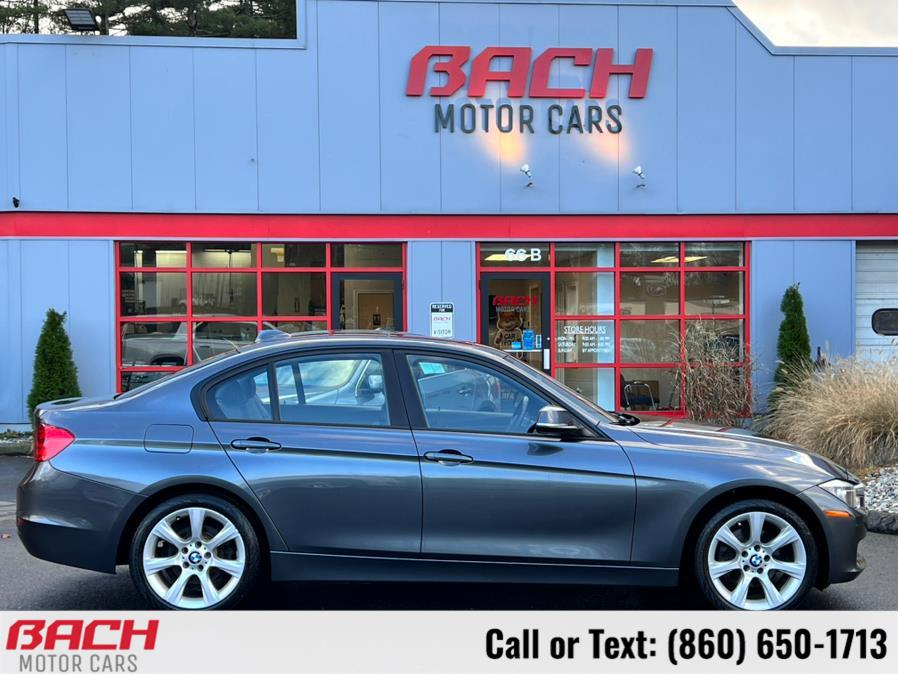 2014 BMW 3 Series 4dr Sdn 320i xDrive AWD, available for sale in Canton , Connecticut | Bach Motor Cars. Canton , Connecticut