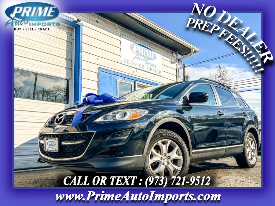 2012 Mazda CX-9 AWD 4dr Sport, available for sale in Bloomingdale, New Jersey | Prime Auto Imports. Bloomingdale, New Jersey 2012 Mazda CX-9 AWD 4dr Sport, available for sale in Bloomingdale, New Jersey | Prime Auto Imports. Bloomingdale, New Jersey