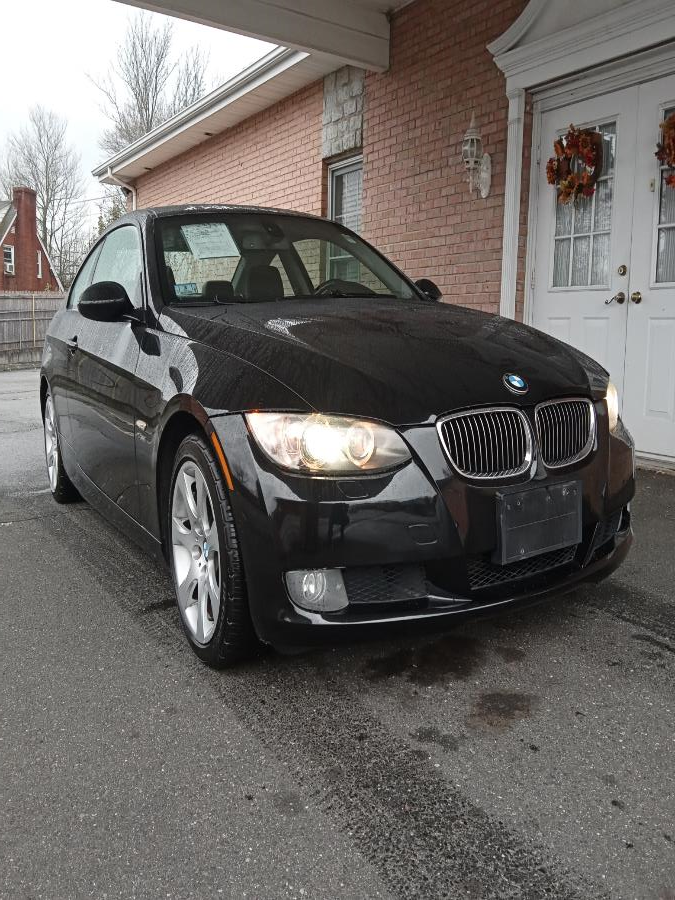 2009 BMW 3 Series 2dr Cpe 328i xDrive AWD, available for sale in New Britain, Connecticut | Supreme Automotive. New Britain, Connecticut