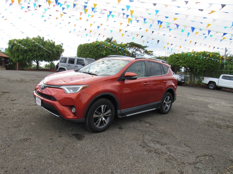 2016 Toyota RAV4 FWD 4dr XLE (Natl), available for sale in San Francisco de Macoris Rd, Dominican Republic | Hilario Auto Import. San Francisco de Macoris Rd, Dominican Republic