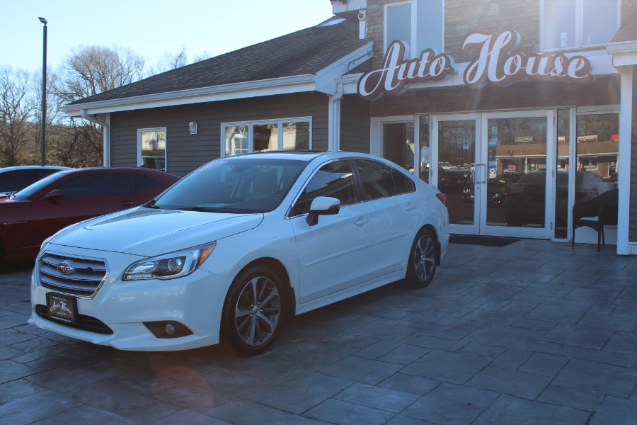 2017 Subaru Legacy 2.5i Limited, available for sale in Plantsville, Connecticut | Auto House of Luxury. Plantsville, Connecticut