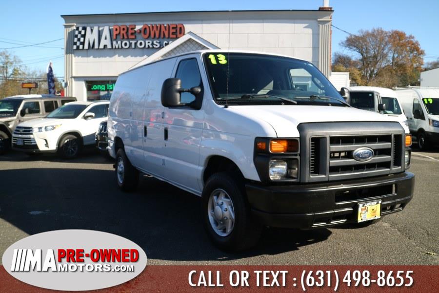 2013 Ford Econoline Cargo Van E-350 Super Duty Commercial, available for sale in Huntington Station, New York | M & A Motors. Huntington Station, New York