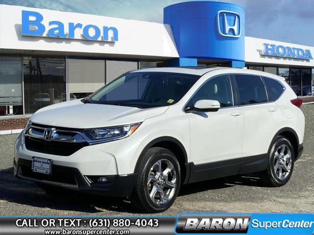 2019 Honda Cr-v EX, available for sale in Patchogue, New York | Baron Supercenter. Patchogue, New York