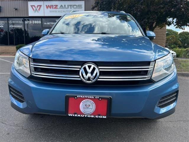 2017 Volkswagen Tiguan Wolfsburg, available for sale in Stratford, Connecticut | Wiz Leasing Inc. Stratford, Connecticut