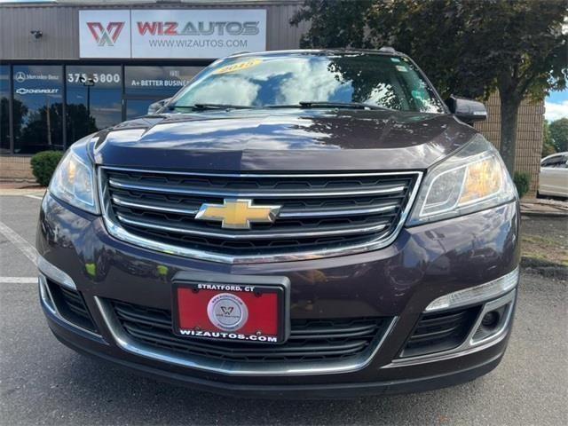 2015 Chevrolet Traverse 2LT, available for sale in Stratford, Connecticut | Wiz Leasing Inc. Stratford, Connecticut