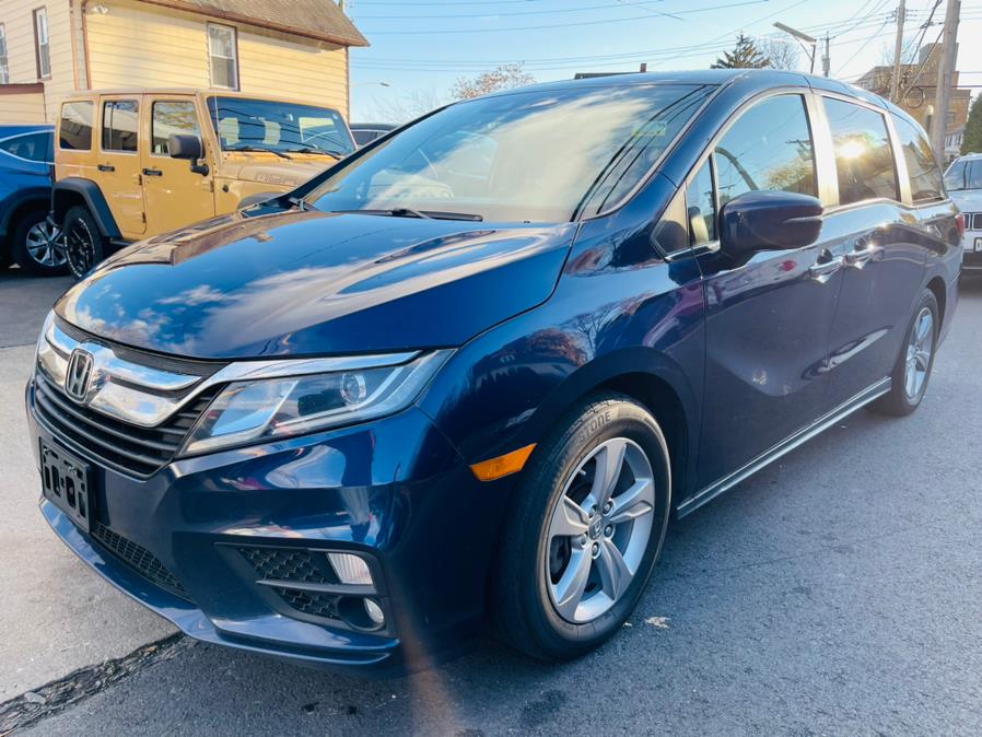 2018 Honda Odyssey EX-L w/Navi/RES Auto, available for sale in Port Chester, New York | JC Lopez Auto Sales Corp. Port Chester, New York