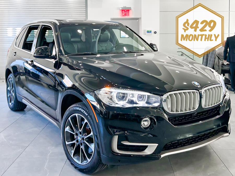 2018 BMW X5 xDrive35i Sports Activity Vehicle, available for sale in Franklin Square, New York | C Rich Cars. Franklin Square, New York