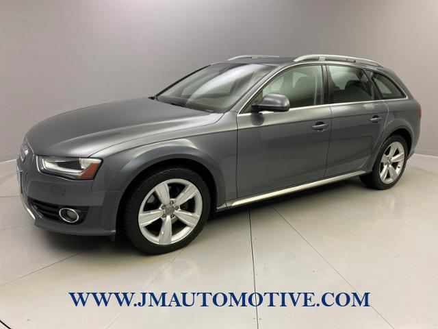 2013 Audi Allroad 4dr Wgn Premium Plus, available for sale in Naugatuck, Connecticut | J&M Automotive Sls&Svc LLC. Naugatuck, Connecticut