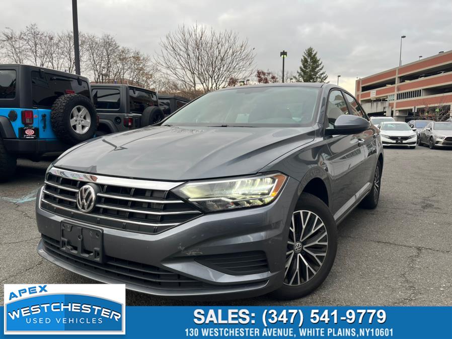 2020 Volkswagen Jetta 1.4T SE, available for sale in New Rochelle, New York | Apex Westchester Used Vehicles. New Rochelle, New York