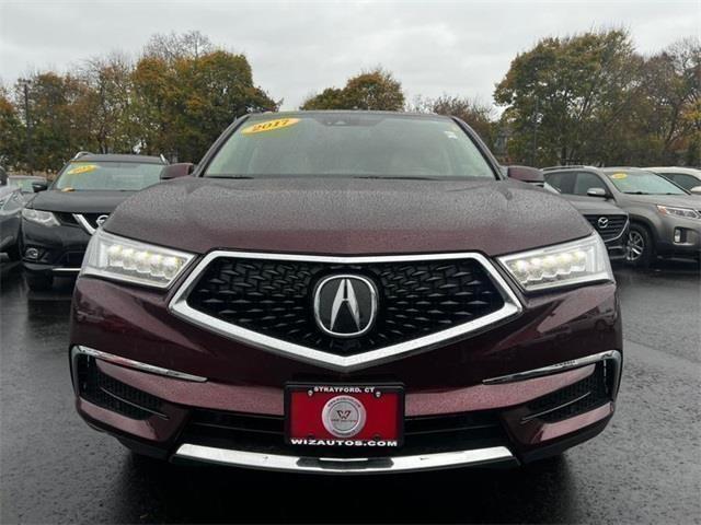 2017 Acura Mdx 3.5L, available for sale in Stratford, Connecticut | Wiz Leasing Inc. Stratford, Connecticut