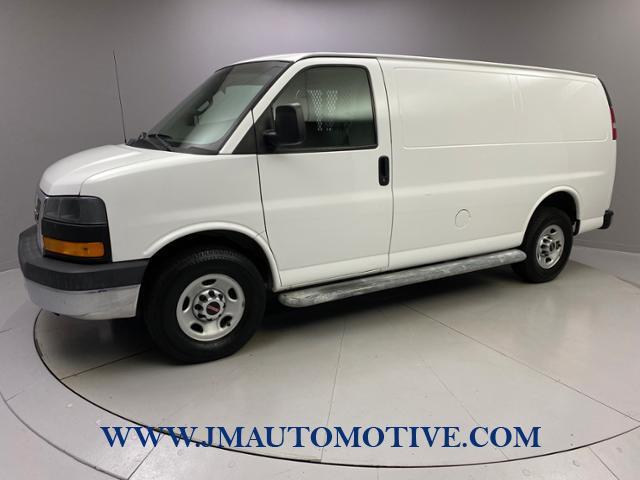 2016 GMC Savana RWD 2500 135, available for sale in Naugatuck, Connecticut | J&M Automotive Sls&Svc LLC. Naugatuck, Connecticut