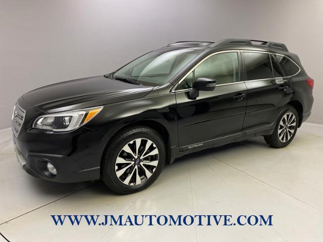 2015 Subaru Outback 4dr Wgn 3.6R Limited, available for sale in Naugatuck, Connecticut | J&M Automotive Sls&Svc LLC. Naugatuck, Connecticut