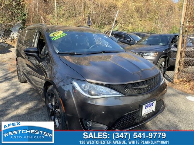 2019 Chrysler Pacifica Limited, available for sale in New Rochelle, New York | Apex Westchester Used Vehicles. New Rochelle, New York