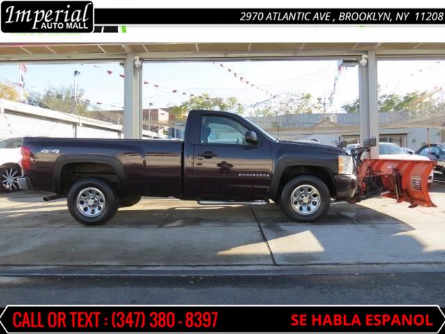 2009 Chevrolet Silverado 1500 Work Truck, available for sale in West Babylon, New York | Imperial Auto Mall. West Babylon, New York