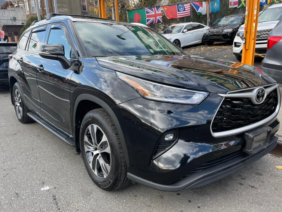 2021 Toyota Highlander XLE AWD, available for sale in Jamaica, New York | Sylhet Motors Inc.. Jamaica, New York