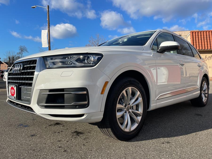 2017 Audi Q7 3.0 TFSI Premium, available for sale in Hartford, Connecticut | Lex Autos LLC. Hartford, Connecticut