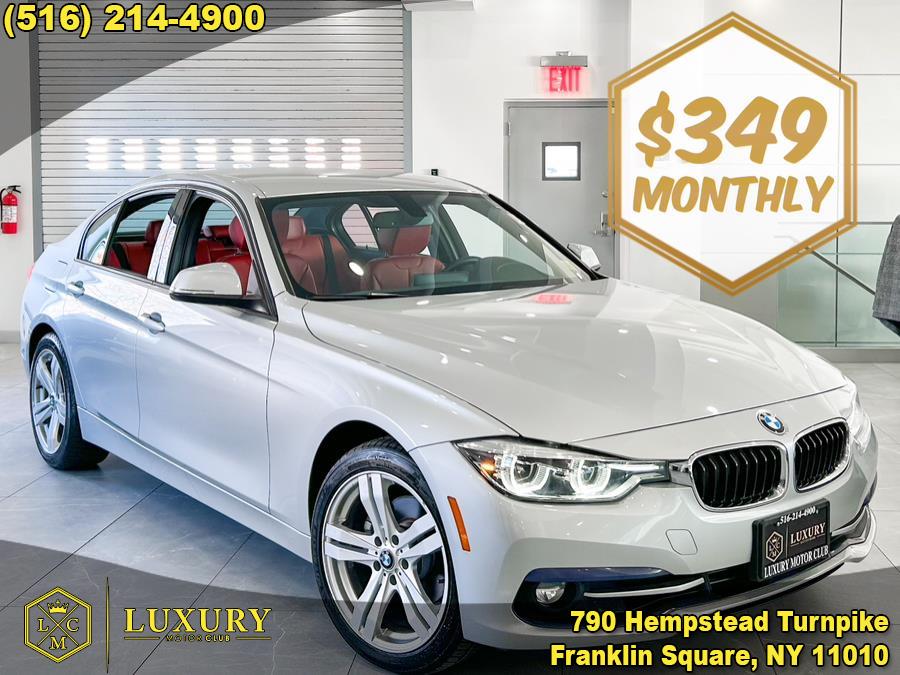 2018 BMW 3 Series 330i xDrive Sedan South Africa, available for sale in Franklin Square, New York | Luxury Motor Club. Franklin Square, New York
