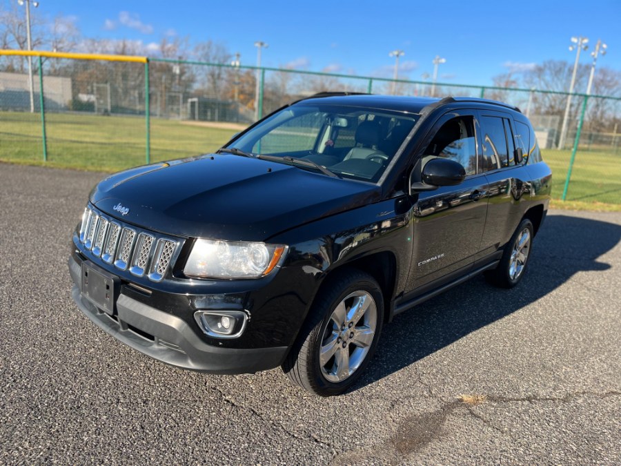 2014 Jeep Compass 4WD 4dr Limited, available for sale in Lyndhurst, New Jersey | Cars With Deals. Lyndhurst, New Jersey