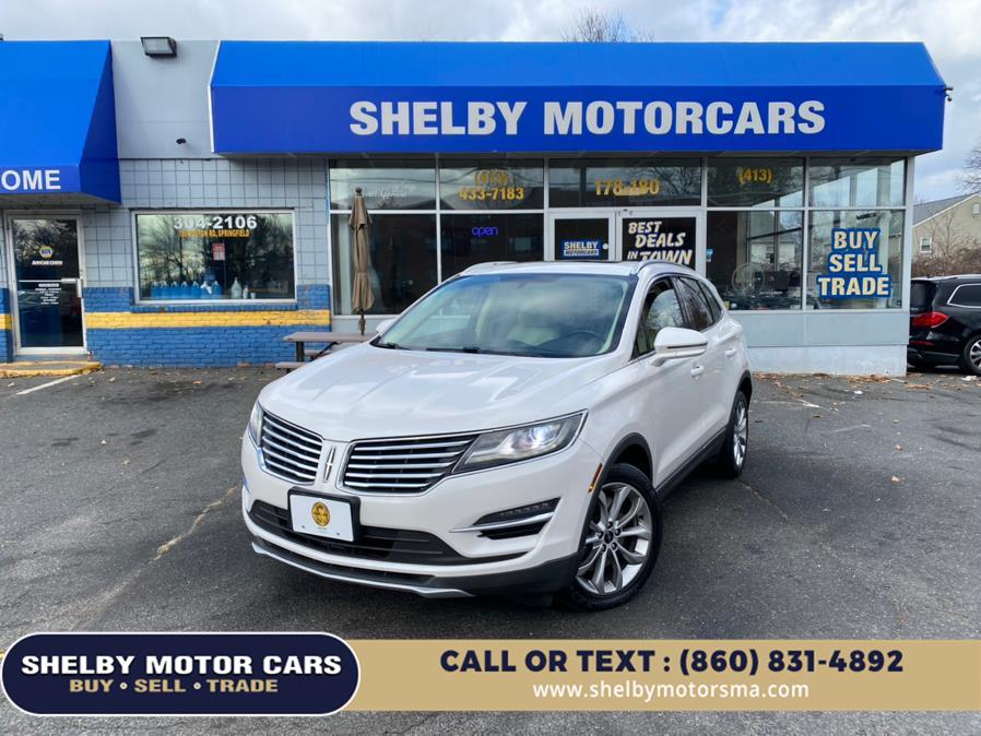 2015 Lincoln MKC AWD 4dr, available for sale in Springfield, Massachusetts | Shelby Motor Cars. Springfield, Massachusetts