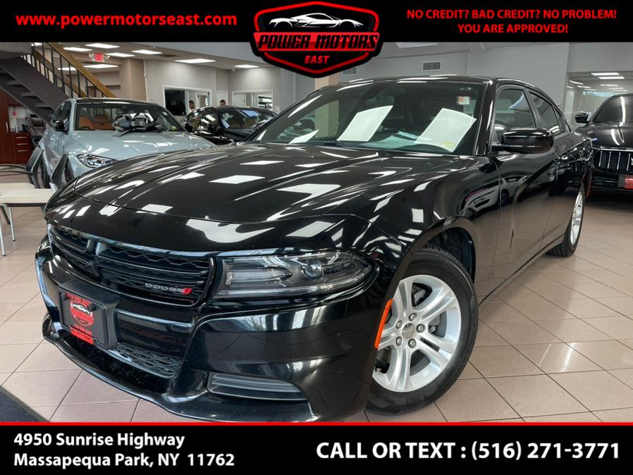 2020 Dodge Charger SXT RWD, available for sale in Massapequa Park, New York | Power Motors East. Massapequa Park, New York