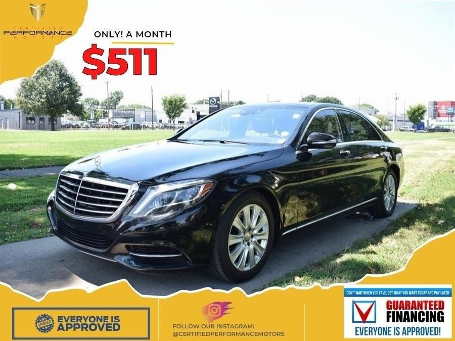 2016 Mercedes-benz S-class S 550, available for sale in Valley Stream, New York | Certified Performance Motors. Valley Stream, New York 2016 Mercedes-benz S-class S 550, available for sale in Valley Stream, New York | Certified Performance Motors. Valley Stream, New York