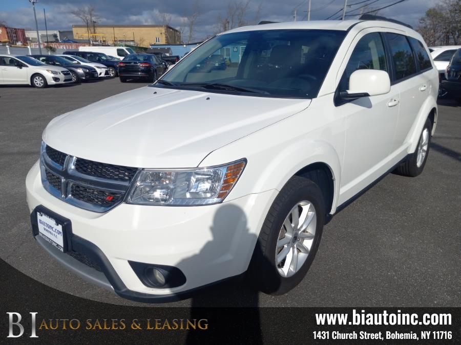2018 Dodge Journey SXT AWD, available for sale in Bohemia, New York | B I Auto Sales. Bohemia, New York