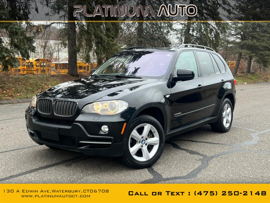 2010 BMW X5 AWD 4dr 35d, available for sale in Waterbury, Connecticut | Platinum Auto Care. Waterbury, Connecticut