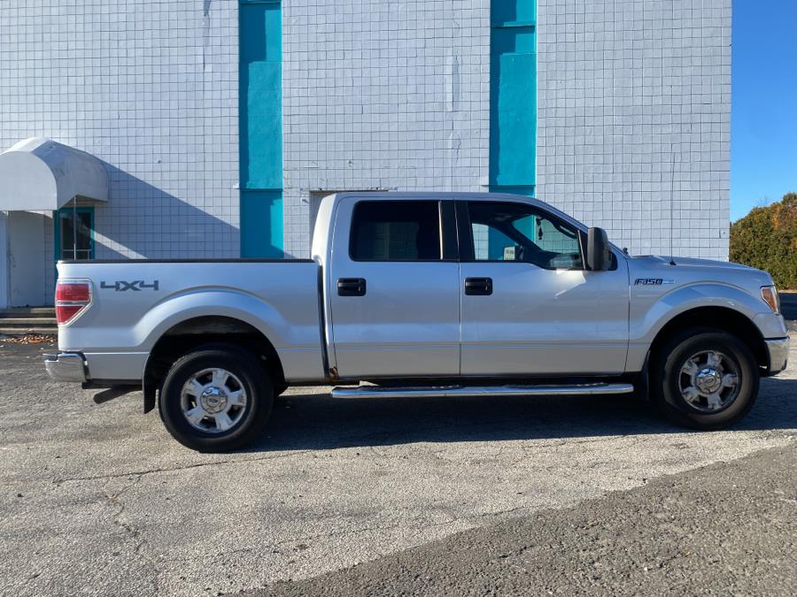 2011 Ford F-150 4WD SuperCrew 145" XL, available for sale in Milford, Connecticut | Dealertown Auto Wholesalers. Milford, Connecticut