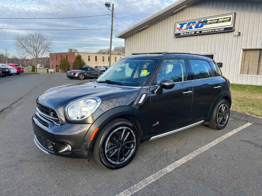 2016 MINI Cooper Countryman ALL4 4dr S, available for sale in Berlin, Connecticut | Tru Auto Mall. Berlin, Connecticut