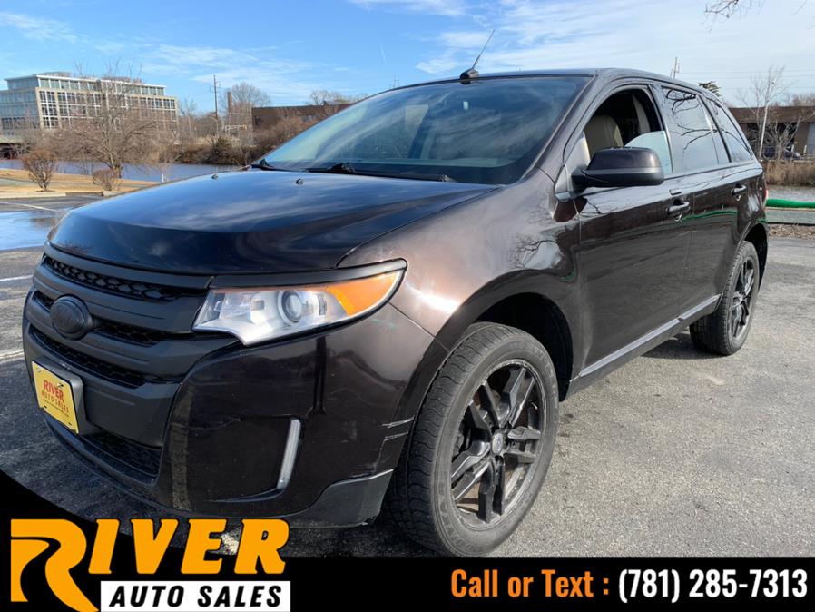 2013 Ford Edge SEL AWD's photo