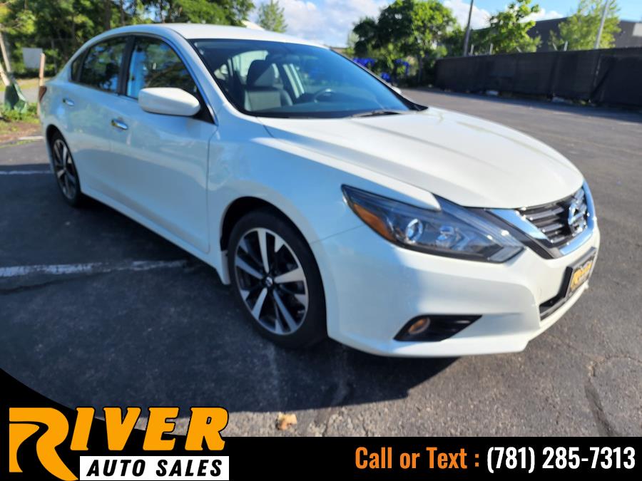 2018 Nissan Altima 2.5 SV Sedan, available for sale in Malden, Massachusetts | River Auto Sales. Malden, Massachusetts