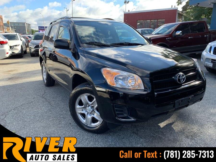 2009 Toyota RAV4 4WD 4dr 4-cyl 4-Spd AT, available for sale in Malden, Massachusetts | River Auto Sales. Malden, Massachusetts
