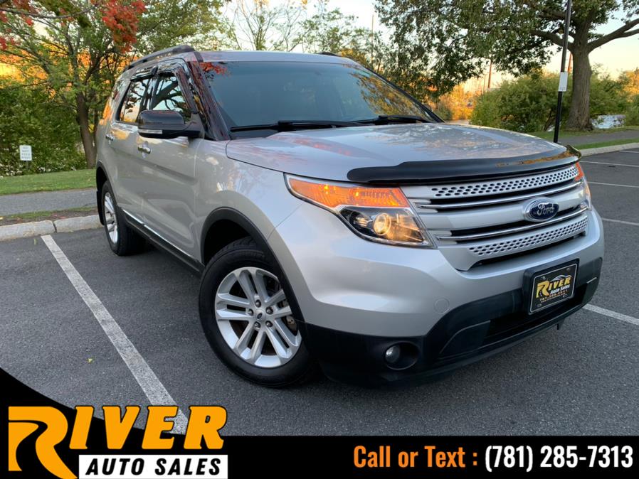 2015 Ford Explorer 4WD 4dr XLT, available for sale in Malden, Massachusetts | River Auto Sales. Malden, Massachusetts