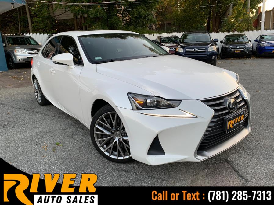 2017 Lexus IS IS Turbo RWD, available for sale in Malden, Massachusetts | River Auto Sales. Malden, Massachusetts