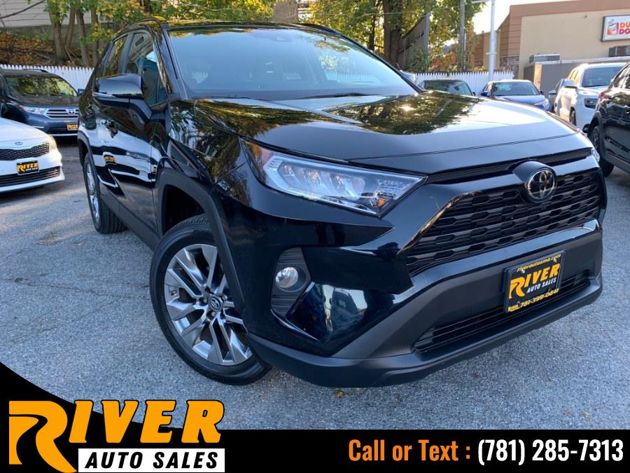 2019 Toyota RAV4 XLE Premium AWD (Natl), available for sale in Malden, Massachusetts | River Auto Sales. Malden, Massachusetts