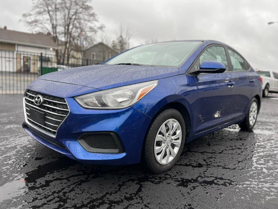 2020 Hyundai Accent SE Sedan IVT, available for sale in Springfield, Massachusetts | Jordan Auto Sales. Springfield, Massachusetts