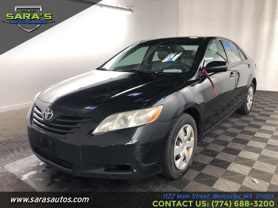 2009 Toyota Camry 4dr Sdn I4 Auto LE, available for sale in Worcester, Massachusetts | Sara's Auto Sales. Worcester, Massachusetts