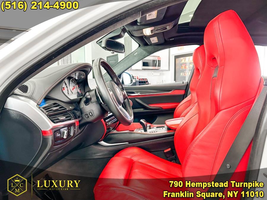 2019 BMW X6 M Sports Activity Coupe, available for sale in Franklin Square, New York | Luxury Motor Club. Franklin Square, New York