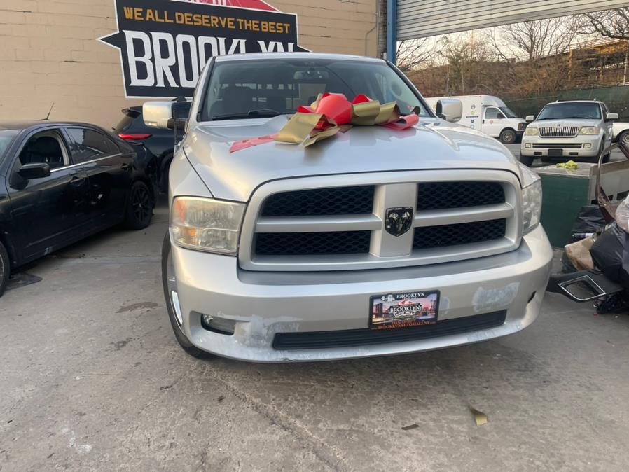 2010 RAM 1500 Sport 4x4 Crew Cab's photo