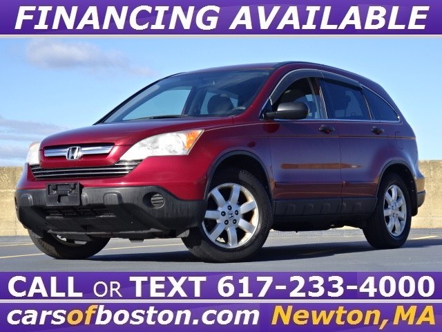 2007 Honda CR-V 4WD 5dr EX, available for sale in Newton, Massachusetts | Cars of Boston. Newton, Massachusetts