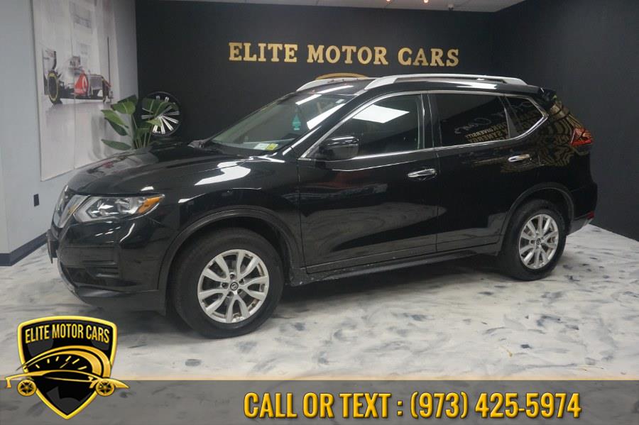 2018 Nissan Rogue AWD SV, available for sale in Newark, New Jersey | Elite Motor Cars. Newark, New Jersey