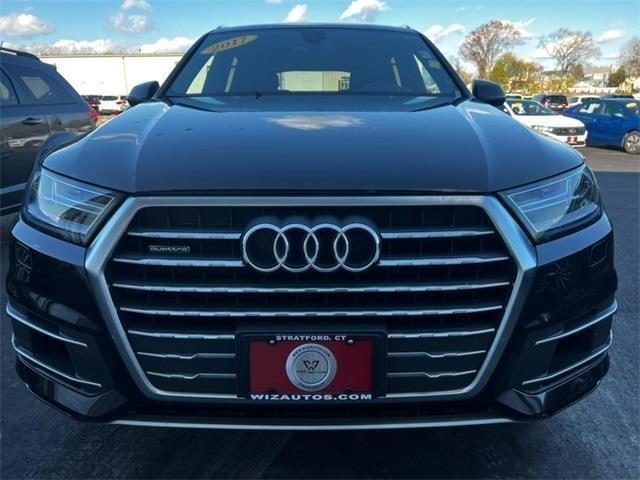 2017 Audi Q7 3.0T Premium Plus, available for sale in Stratford, Connecticut | Wiz Leasing Inc. Stratford, Connecticut