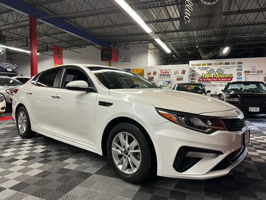 2019 Kia Optima LX Auto, available for sale in Ronkonkoma, New York | MP Motors Inc. Ronkonkoma, New York