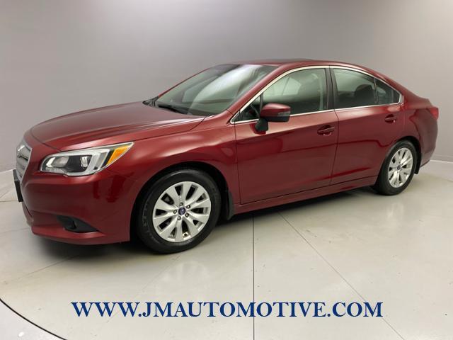 2016 Subaru Legacy 4dr Sdn 2.5i Premium PZEV, available for sale in Naugatuck, Connecticut | J&M Automotive Sls&Svc LLC. Naugatuck, Connecticut