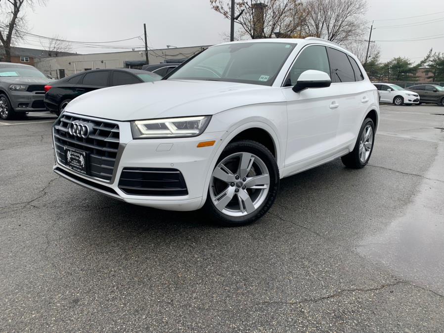 2019 Audi Q5 Premium Plus 45 TFSI quattro, available for sale in Lodi, New Jersey | European Auto Expo. Lodi, New Jersey