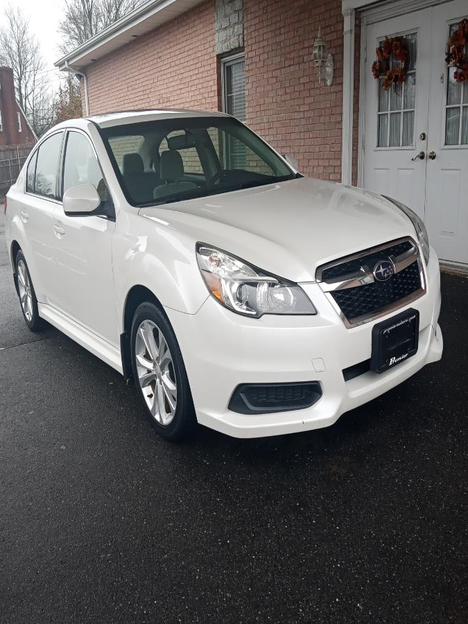 2013 Subaru Legacy 4dr Sdn H4 Auto 2.5i Sport, available for sale in New Britain, Connecticut | Supreme Automotive. New Britain, Connecticut