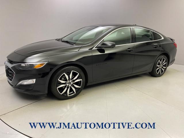 2021 Chevrolet Malibu 4dr Sdn RS, available for sale in Naugatuck, Connecticut | J&M Automotive Sls&Svc LLC. Naugatuck, Connecticut
